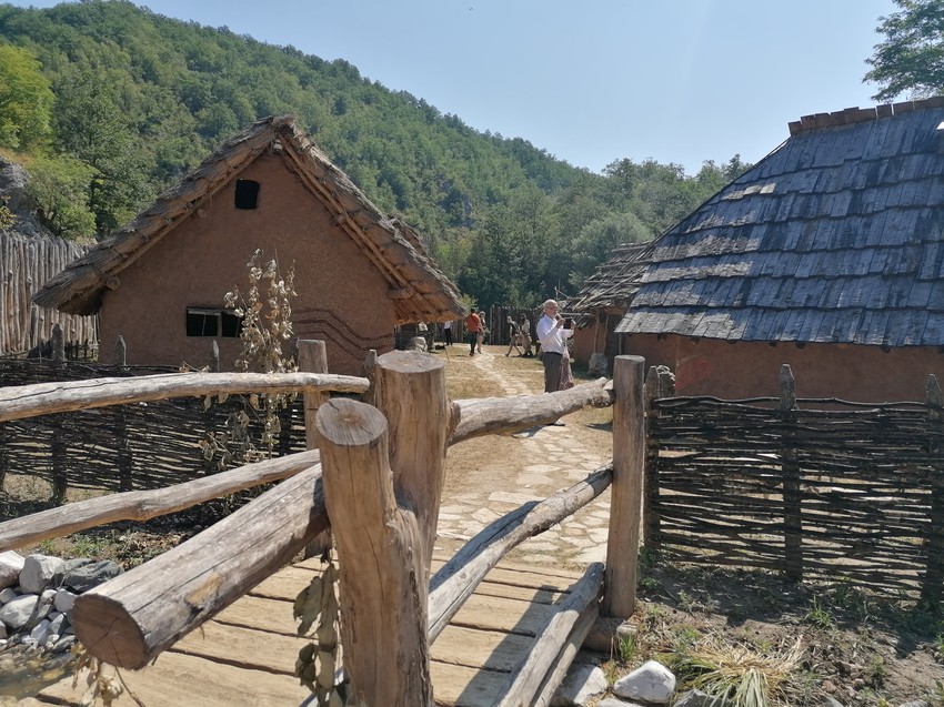 Neolitsko naselje StaPARK kod Užica