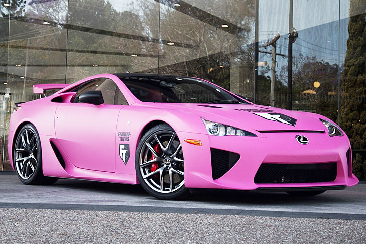 Lexus LFA