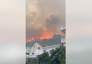 Požar, Hrvatska, Jesenice