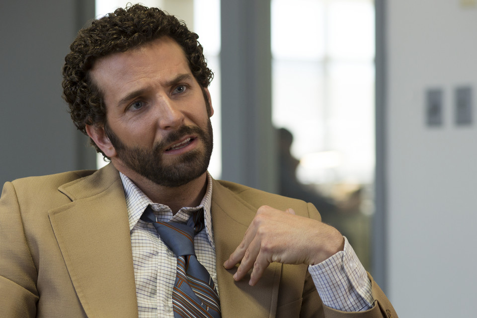 "American Hustle" - kadr z filmu