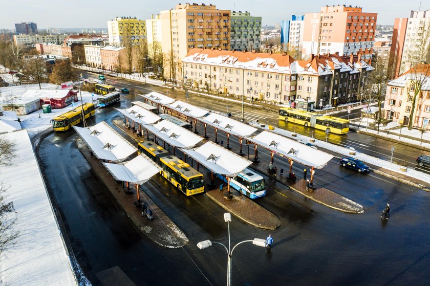 W Zabrzu powstaną dwa centra przesiadkowe