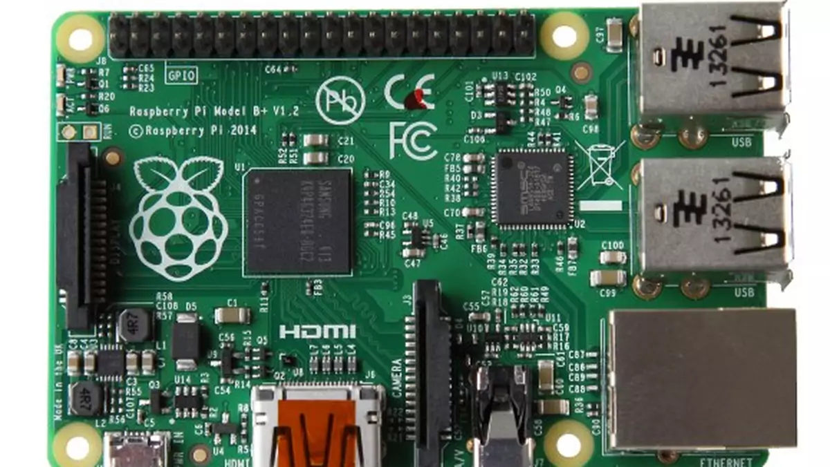 Nowa wersja Raspberry Pi już w sprzedaży