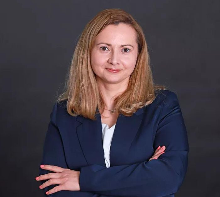 Marzena Kucia, Formulation Scientist w Natural Pharmaceuticals 