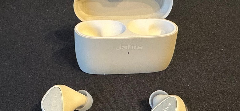 Jabra Elite 5. Sensowna jakość za rozsądną cenę [RECENZJA]