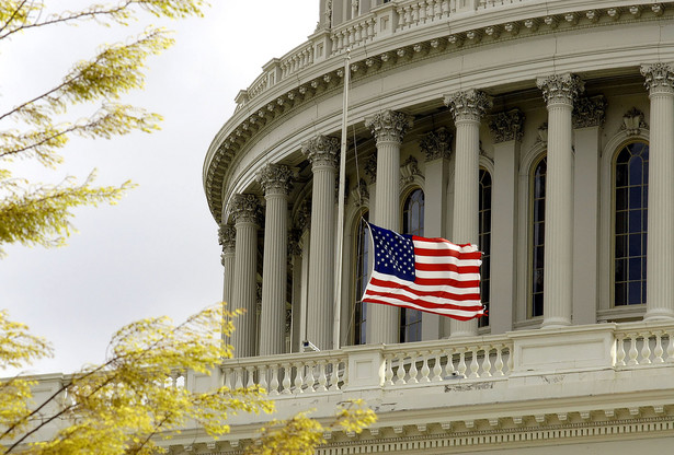 Gmach Kongresu USA w Waszyngtonie