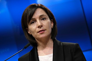 Prezydent Mołdawii podpisała oficjalny wniosek o członkostwo w Unii Europejskiej