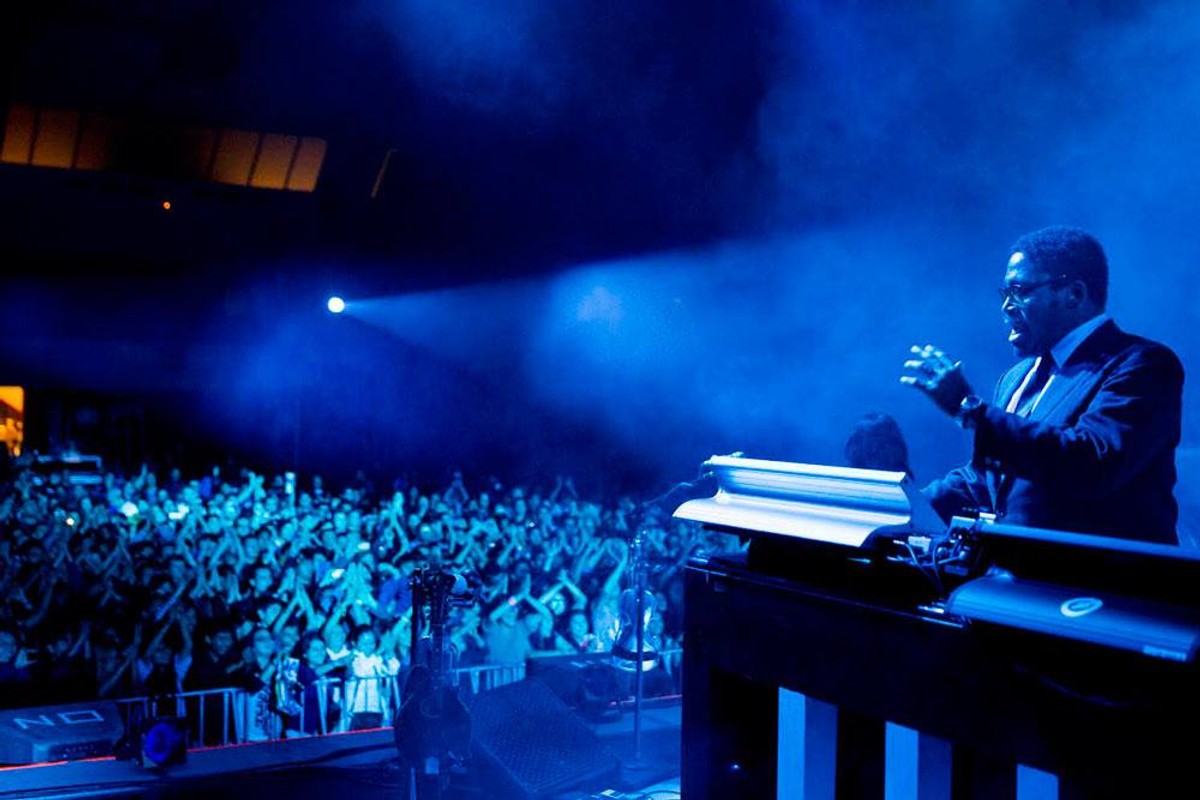 Isaiah "Ikey" Owens nie żyje. Jack White odwołał koncerty