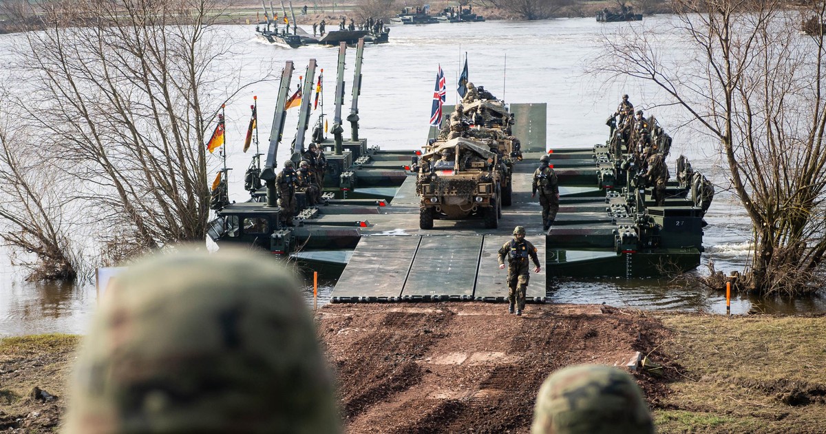 Kolejne państwo NATO wysyła żołnierzy do Polski. Podano cel operacji