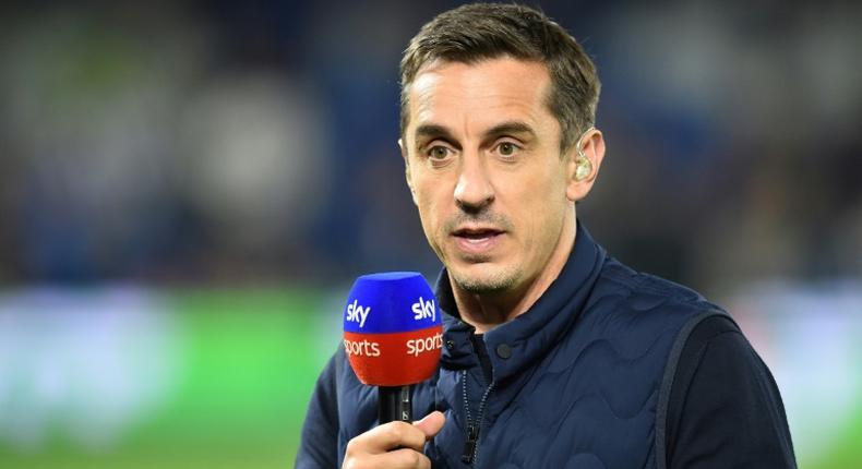 No confidence in UEFA - Former Manchester United defender turned Sky Sports commentator Gary Neville expects Manchester City to overturn their European ban