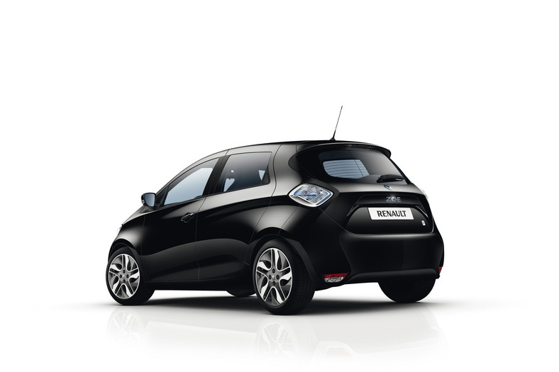 Renault ZOE: tani elektryk