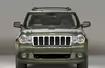 Jeep Grand Cherokee model 2008: kosmetyczne zmiany