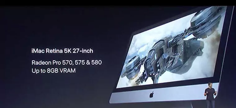 Apple zapowiada nowe komputery iMac