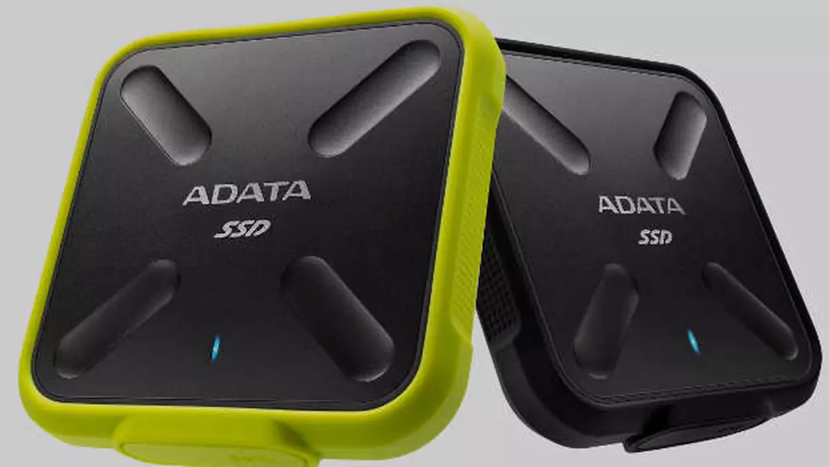 SD700 – wytrzymały dysk zewnętrzny od ADATA