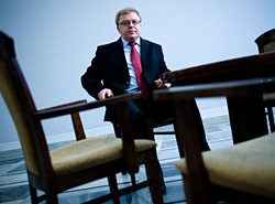 Nepotyzm w otoczeniu Chlebowskiego?