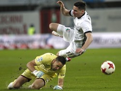 Ekstraklasa: Górnik przegrał mecz w doliczonym czasie gry, Legia znów liderem