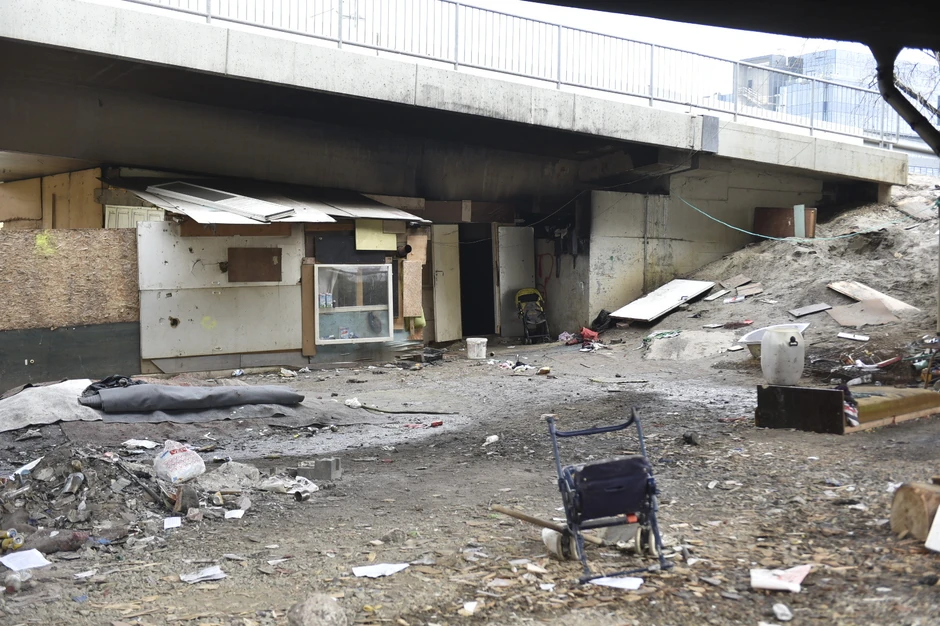 Mesto gde živi trudnica na koju je nasrnuo partner