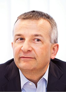 Piotr Romanowski partner PwC