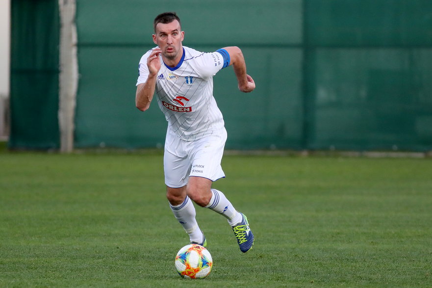 Pilka nozna. Sparing. Legia Warszawa - Ludogorec Razgrad. 18.01.2020