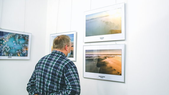 W Kaliszu Pomorskim można zobaczyć wystawę „Pojezierze Drawskie piękne i bezpieczne”