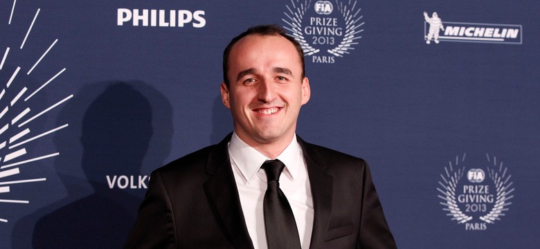 Robert Kubica podpisał kontrakt z nowym zespołem