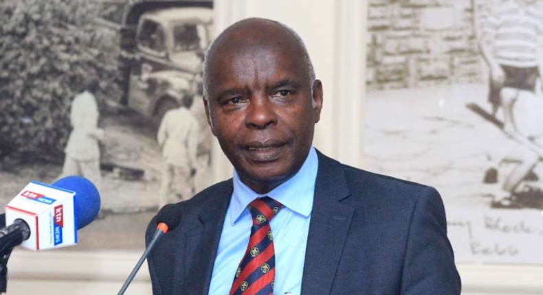 Makueni Governor Kivutha Kibwana