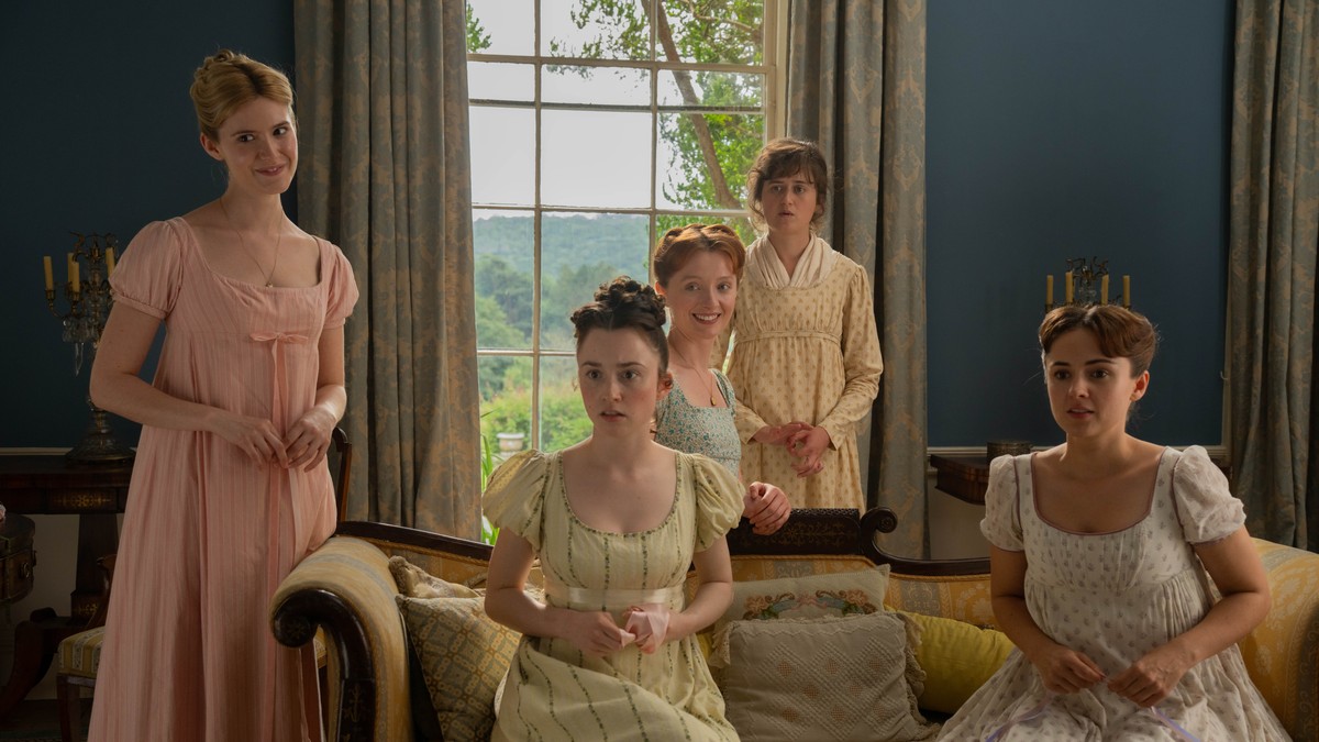 The Other Bennet Sister - Season 1