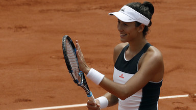 Roland Garros: zwycięstwo Garbine Muguruzy w trzeciej rundzie