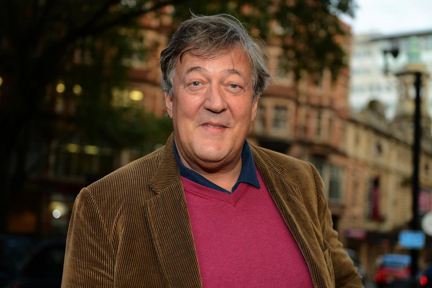 Stephen Fry 