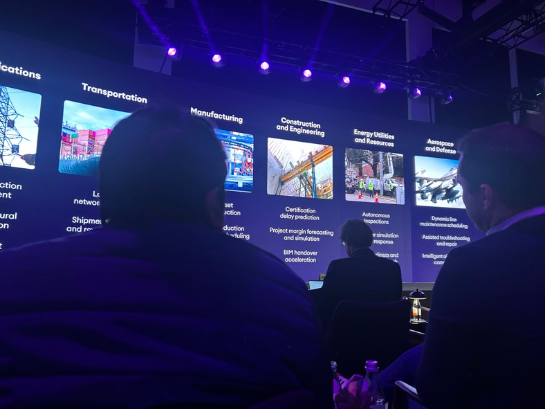 IFS Industrial X Unleashed