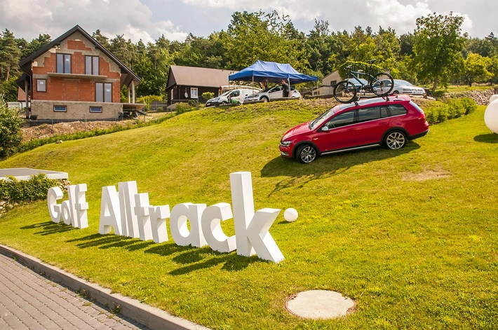 Volkswagen Golf Alltrack