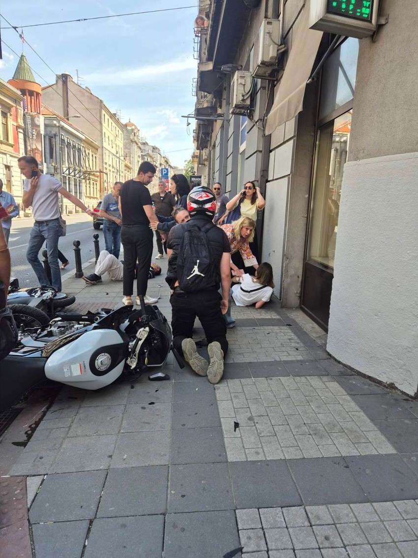 Saobraćajna nesreća