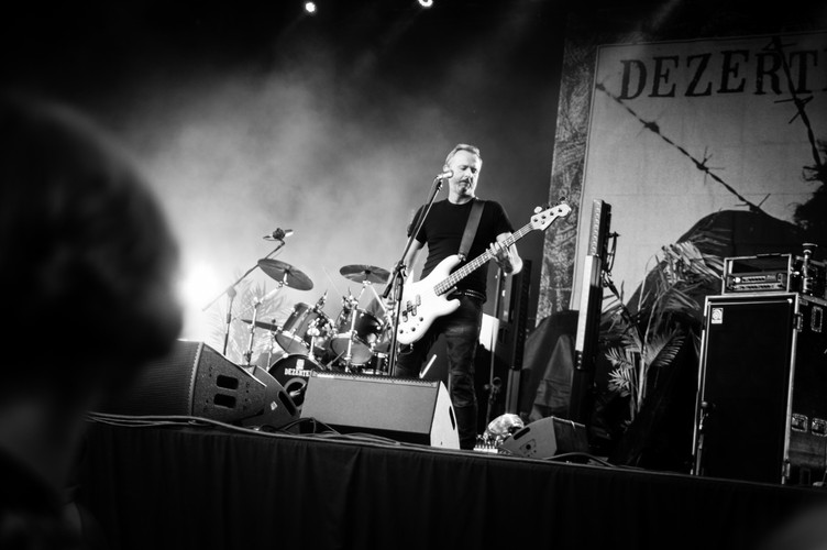 Dezerter, fot. Maciek Suchorabski