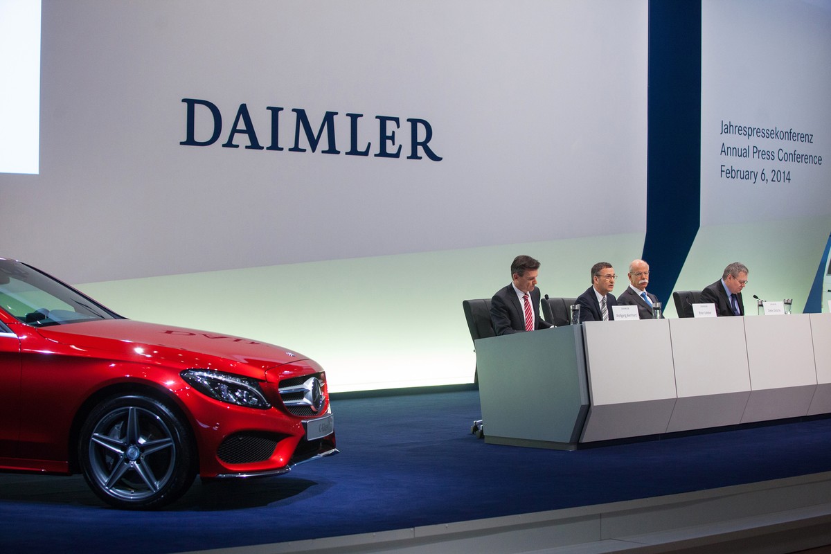 Daimler