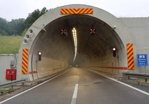 Tunel Šarani 