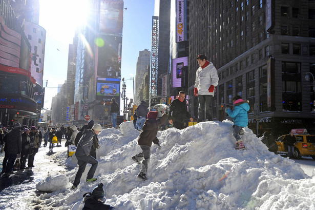 Miasta będą testować alternatywne metody walki z zimą
