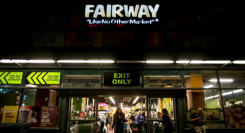 Could This Be the End of Fairway Markets, a New York Institution?