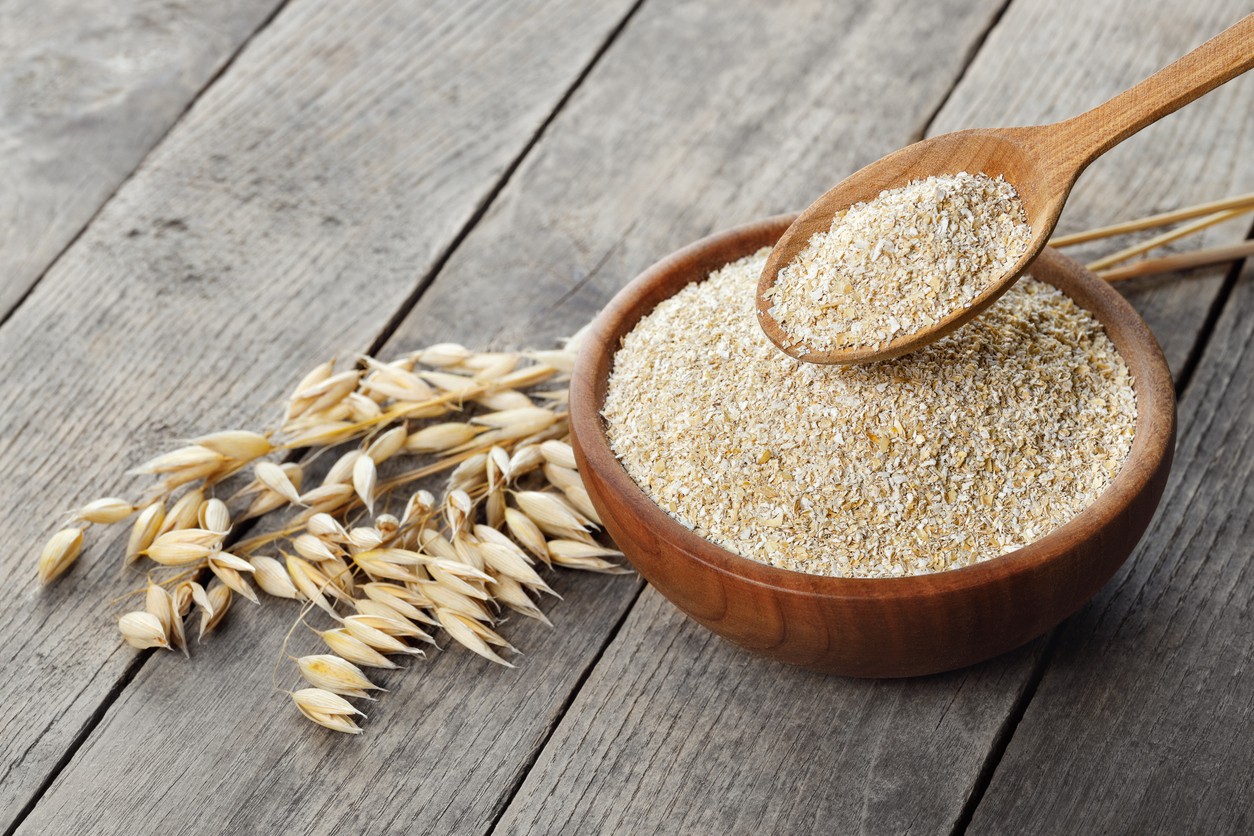 Ovsené otruby (ilustračné foto).