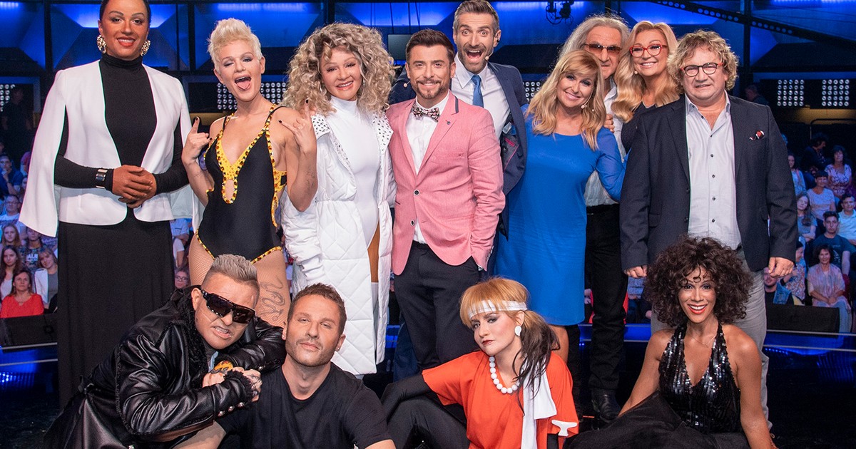 Twoja Twarz Brzmi Znajomo 2018. Odcinek 6 przejdzie do historii! [FOTO