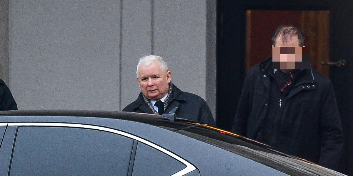 Jarosław Kaczyński