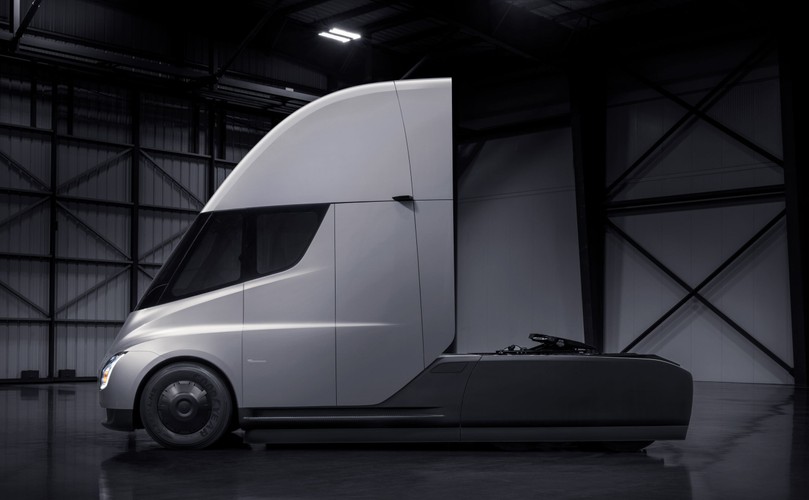 Tesla Semi