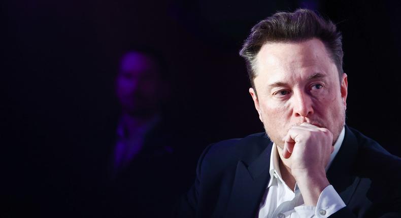 Elon Musk reportedly emailed Tesla staff announcing hundreds of layoffs and reiterating the need to be absolutely hard core with cost cuts and staff reductions.NurPhoto/ Getty Images