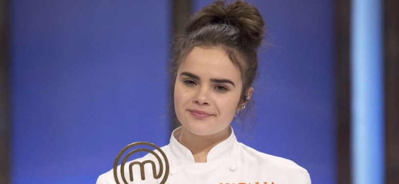 Zwyciężczyni "MasterChef Junior" już tak nie wygląda. Zmieniła się nie do poznania [FOTO]