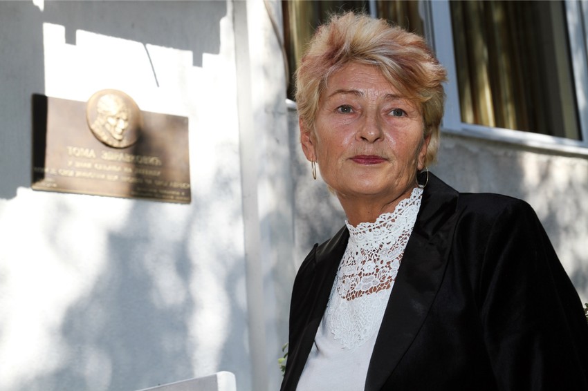 Supruga Tome Zdravkovića