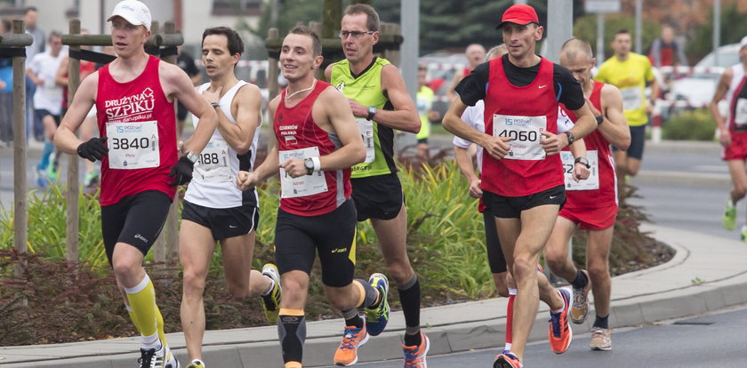 16. Poznań Maraton. Uwaga na utrudnienia!