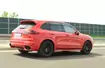 Test Porsche Cayenne GTS - uważaj na prawko!