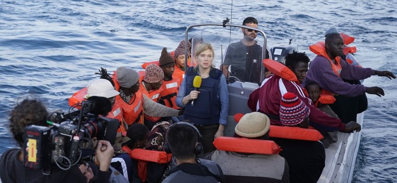 "Francja umiera". Dziennikarka namaszczona przez samego Macrona ma kłopoty. Oto co wyszło na jaw [#DobryCynk]