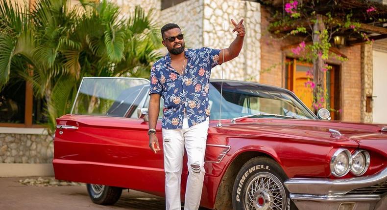 Kunle Afolayan has kicked off work on his new project which intends to beam light on sexual harassment. [Instagram/kunleafo]