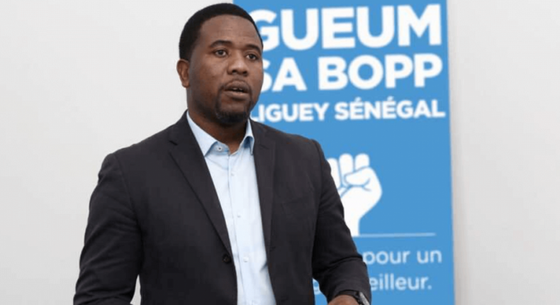 Bougane Guèye