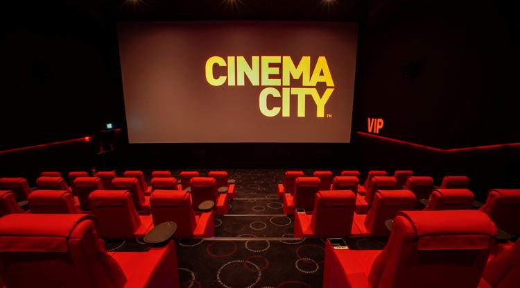 Cinema City VIP Mammut