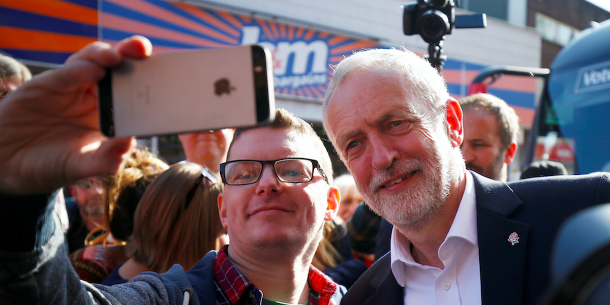 Labour's leaked manifesto promises uninterrupted 5G and universal superfast broadband